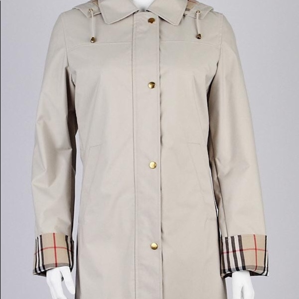 Burberry Kayla Raincoat